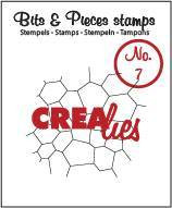 Bits & Pieces Stamps: Crackle