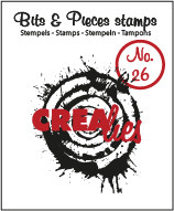 Bits & Pieces Stamps: Splash