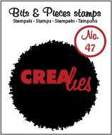 Bits & Pieces Stamps: Blurry Circle