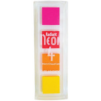 Radiant Neon 4 : Warm Tones - leimasinmustesetti