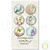Neverending Summer Flair Buttons -  koristeet