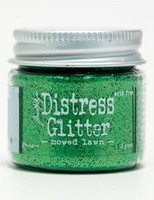 Distress Glitter: Mowed Lawn