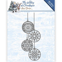 Feeling of Christmas: Christmas Balls  -stanssi