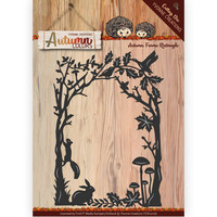 YC Autumn Colors: Autumn Frame Rectangle  -stanssi
