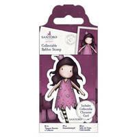 Gorjuss Mini Stamp 48: Dreaming