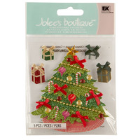 Jolee's Boutique 3D Dimensional Stickers: Classic Tree