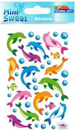 Mini Sweet Stickers: Dolphins