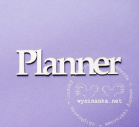 Planner - leikekuviopakkaus