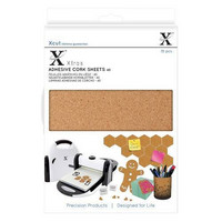Adhensive Cork Sheets A5  - pakkaus