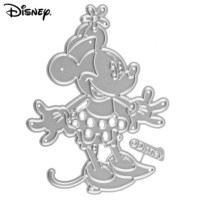Gleeful Minnie -stanssi