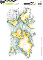 Carabelle Studio XXL: World Map