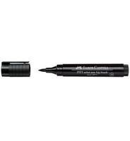PITT Big Brush Artist Pen: Black