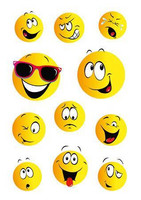 Funny Emojis - tarrapakkaus