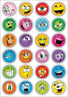 Colorful Emojis - tarrapakkaus