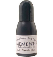 Memento: Tuxedo Black  -täyttöpullo