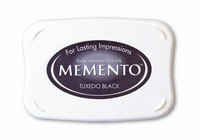 Memento: Tuxedo Black -mustetyyny