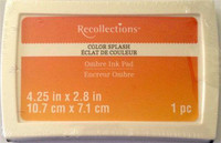 Color Splash Ombre Ink Pad:  Sunrise