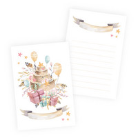 Journal Cards 6x4: Cute & Co 2