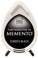 Memento Dew Drop: Tuxedo Black -mustetyyny