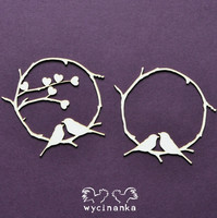 My Sweet Love: Bird Wreaths - leikekuviopakkaus