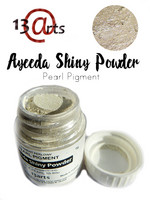 Ayeeda Shiny Powder: Silk Pearl - helmiäisjauhe
