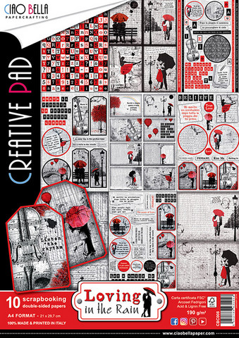 Creative Pad : Loving in the Rain