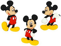 Dress It Up: Disney Mickey Mouse -nappipakkaus