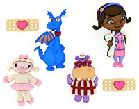 Dress It Up: Disney Doc McStuffins -nappipakkaus