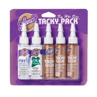Aleene's Tacky Pack #1  - liimapakkaus