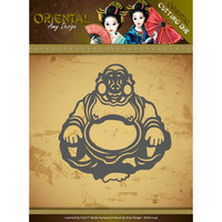 Oriental: Happy Buddha  -stanssi