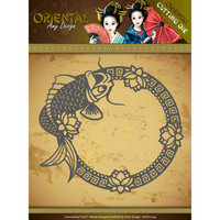 Oriental: Koi  -stanssi