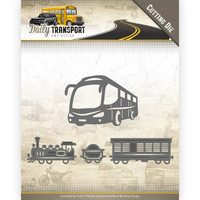 Daily Transport: Public Transport -stanssisetti