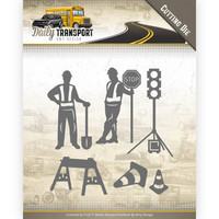 Daily Transport: Road Construction -stanssisetti