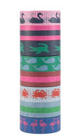Park Lane Paperie Washitube: Preppy