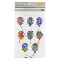 3D Stickers: Balloon Shakers  -tarrapakkaus
