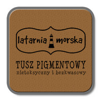 Latarnia Morska: Light Brown - mustetyyny
