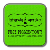 Latarnia Morska: Lime - mustetyyny