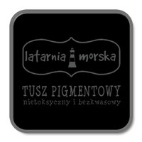 Latarnia Morska: Black - mustetyyny