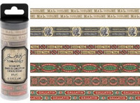 Tim Holtz Design Tape: Humidor