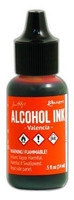 Alcohol Ink 15 ml :  Valencia