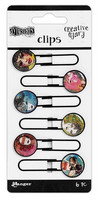Dylusions Creative Dyary Clips