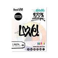 Metaliks: 100% Love  - stanssi