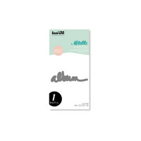 Metaliks: Album  - stanssi