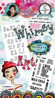 Art by Marlene Whimsy Art -tarrakirja