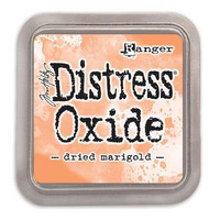 Distress Ink Oxide: Dried Marigold -mustetyyny