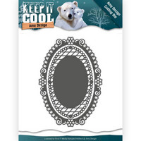 Keep It Cool:  Keep It Oval - stanssisetti