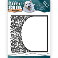 Keep It Cool:  Cool Rounded Frame - stanssi