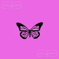Latarnia Morska:  Monarch Small - unmounted leimasin