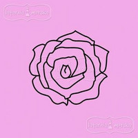 Latarnia Morska:  Rose Small - unmounted leimasin