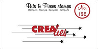 Bits & Pieces Stamps: Hanging Stars